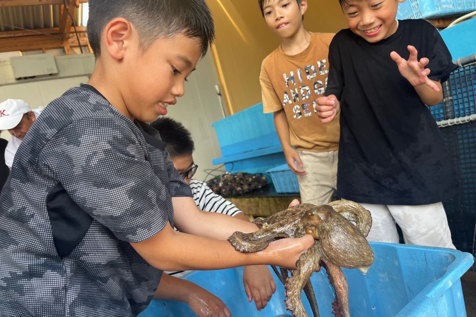 花まる学習会合宿の様子