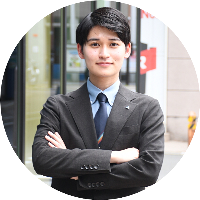 塾の商品価値は自分自身/理科教師 池田 翔太