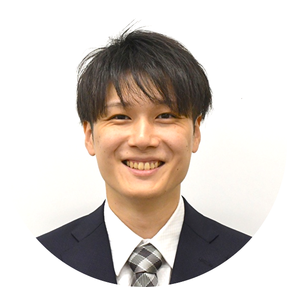 英進館は「生徒第一主義」が実績につながっている／数学教師（内定者）　重松 尊史